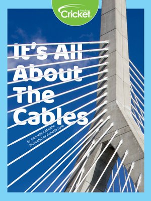 cover image of It's All About the Cables